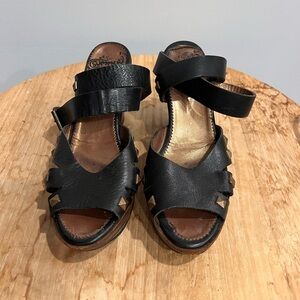 John Fluevog Summertimes Rainbow